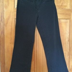 Tommy Hilfiger cotton/spandex pants. Size 8